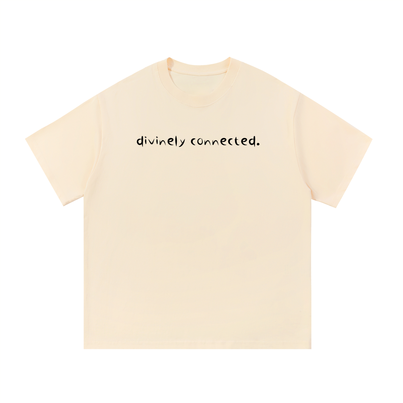 divinely connected.
