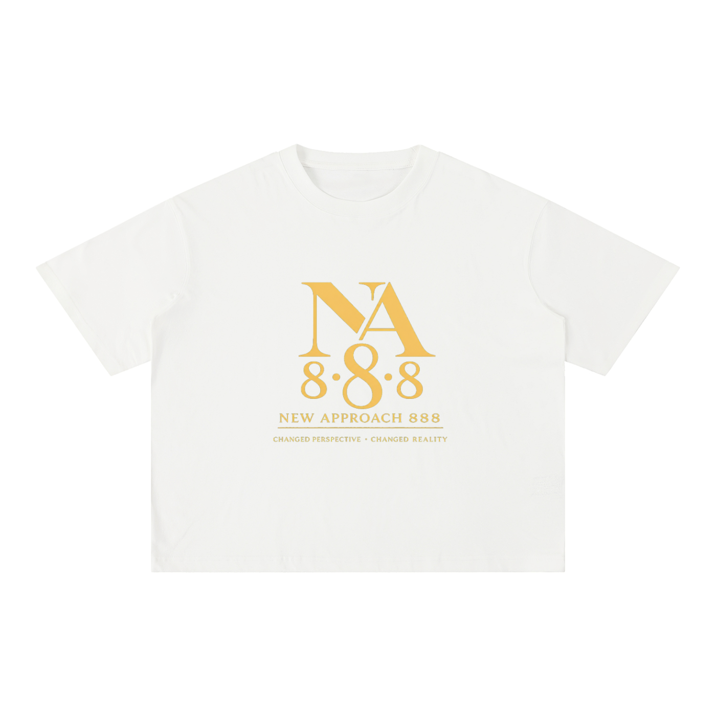 New Approach 888 The Brand (Gold)
