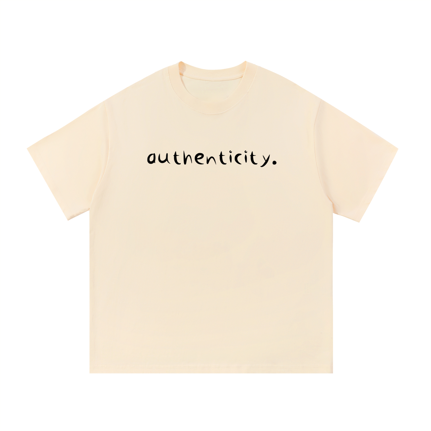 authenticity.