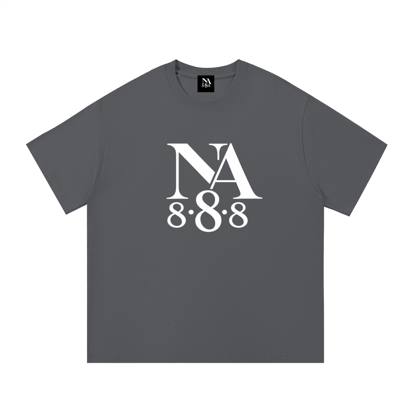The Brand. (White)