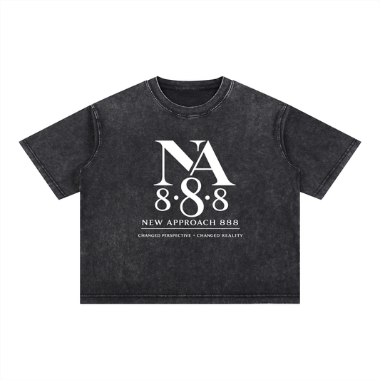 New Approach 888 The Brand (White)