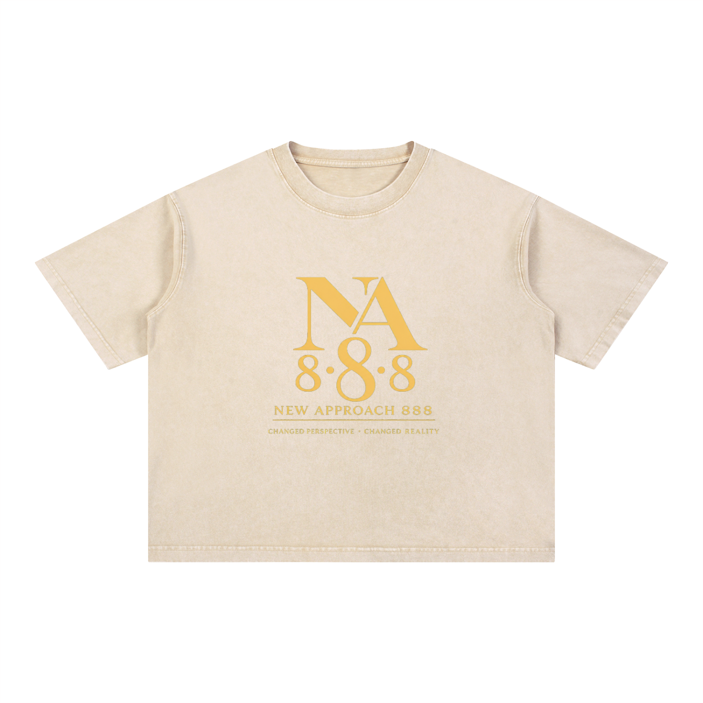 New Approach 888 The Brand (Gold)