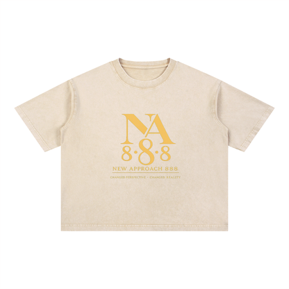 New Approach 888 The Brand (Gold)