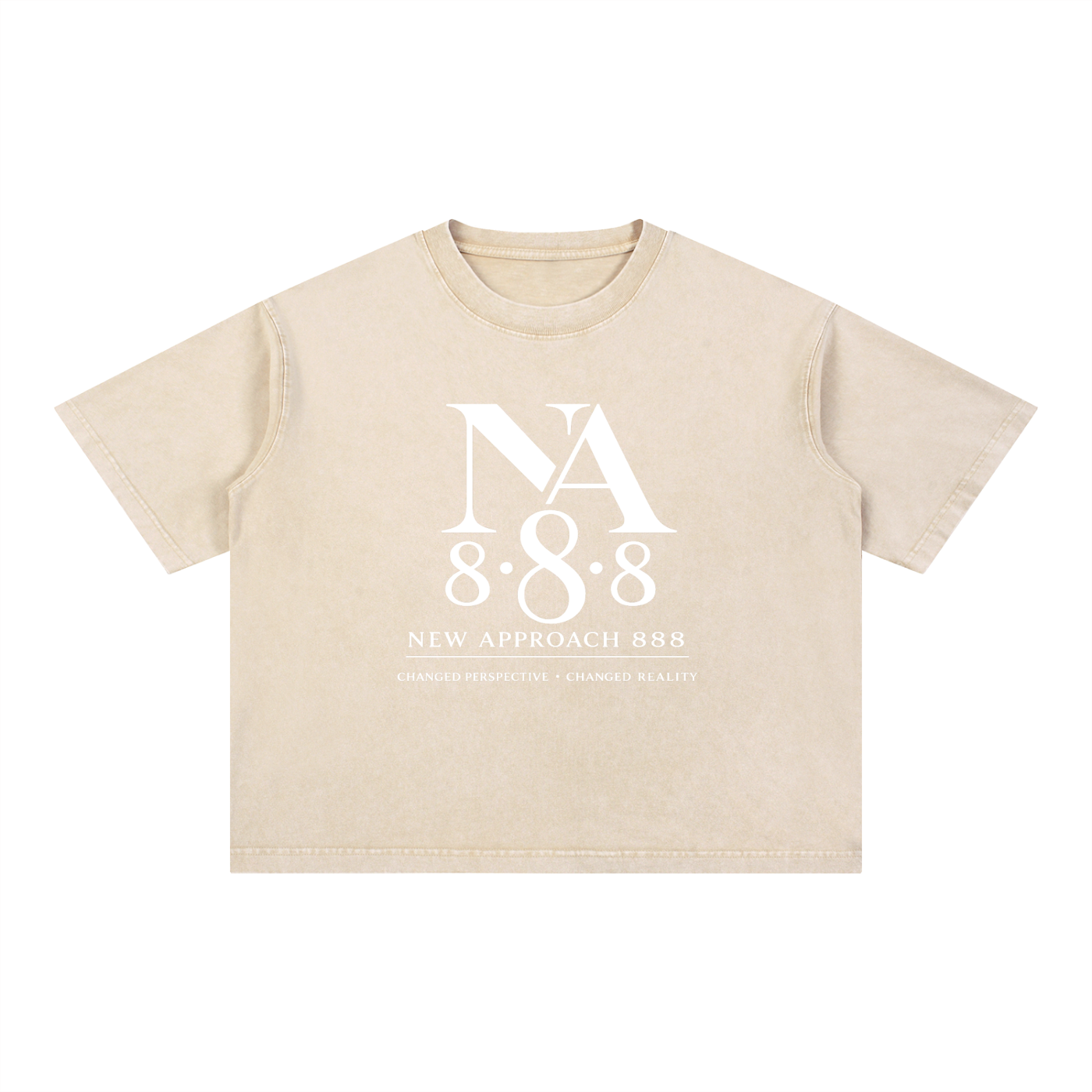 New Approach 888 The Brand (White)