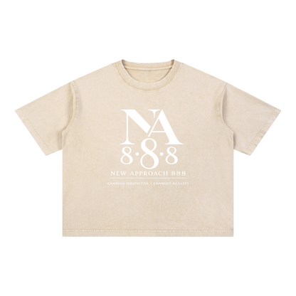 New Approach 888 The Brand (White)