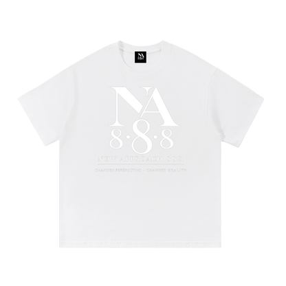 The Brand. (White)