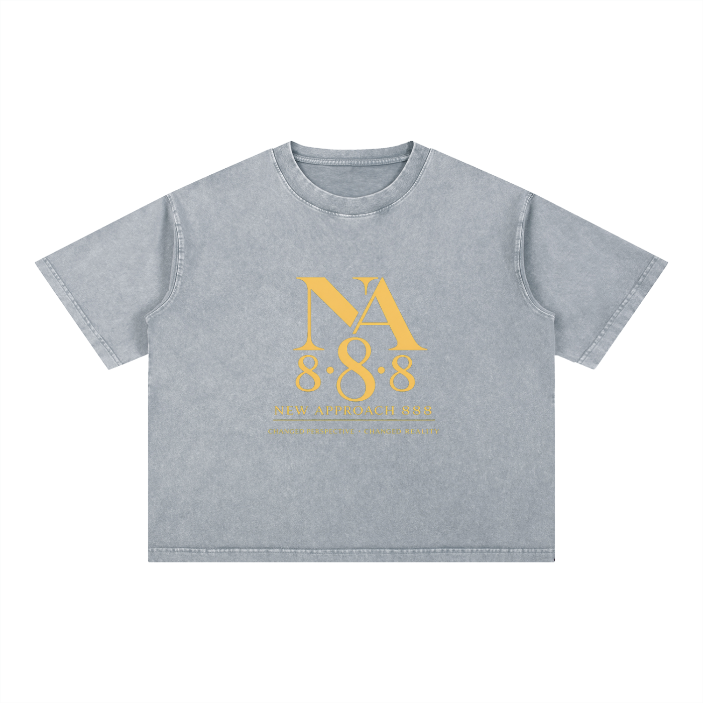 New Approach 888 The Brand (Gold)