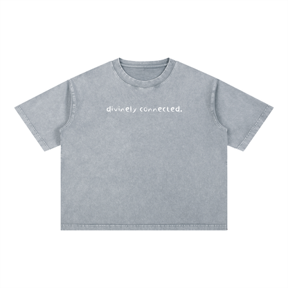 divinely connected.