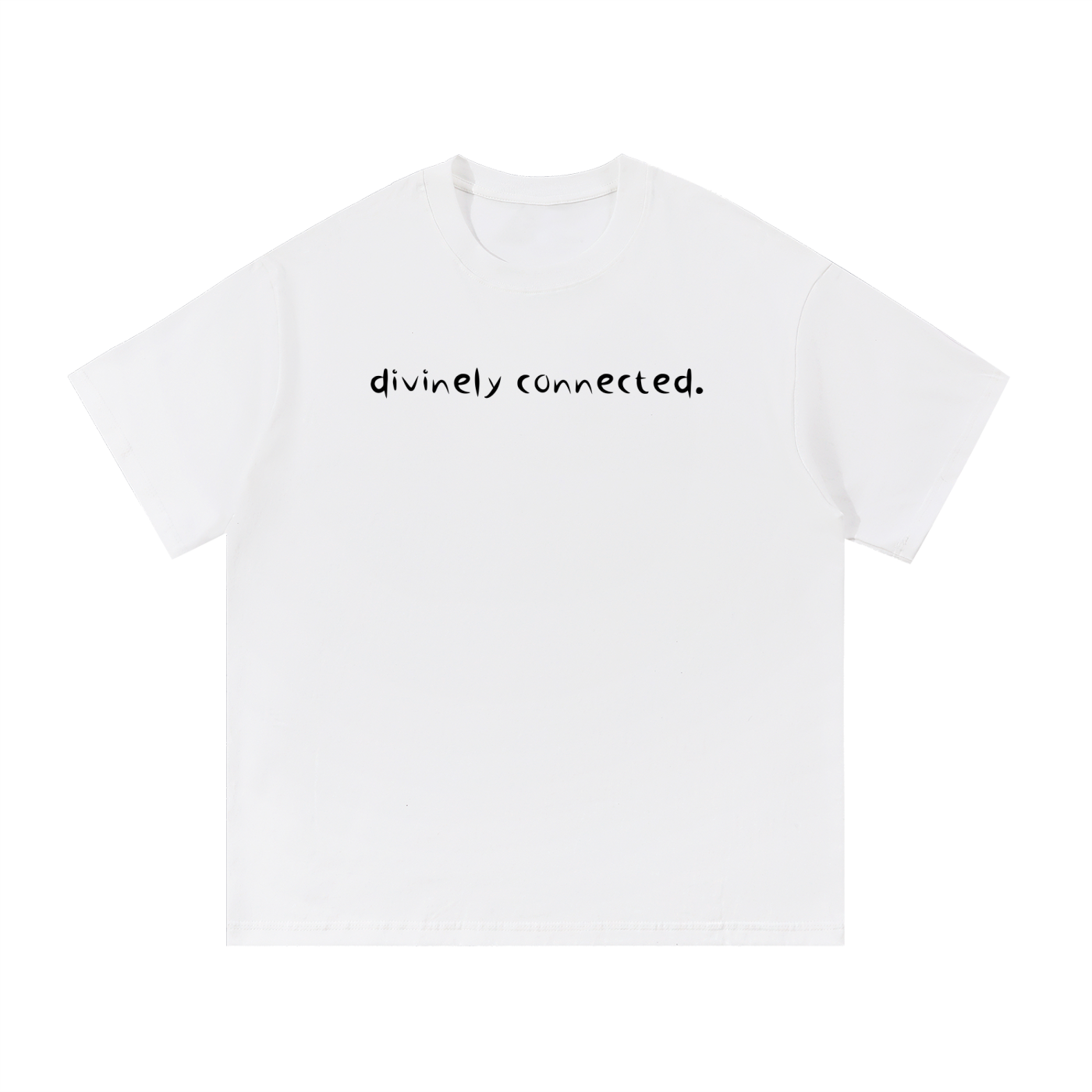 divinely connected.
