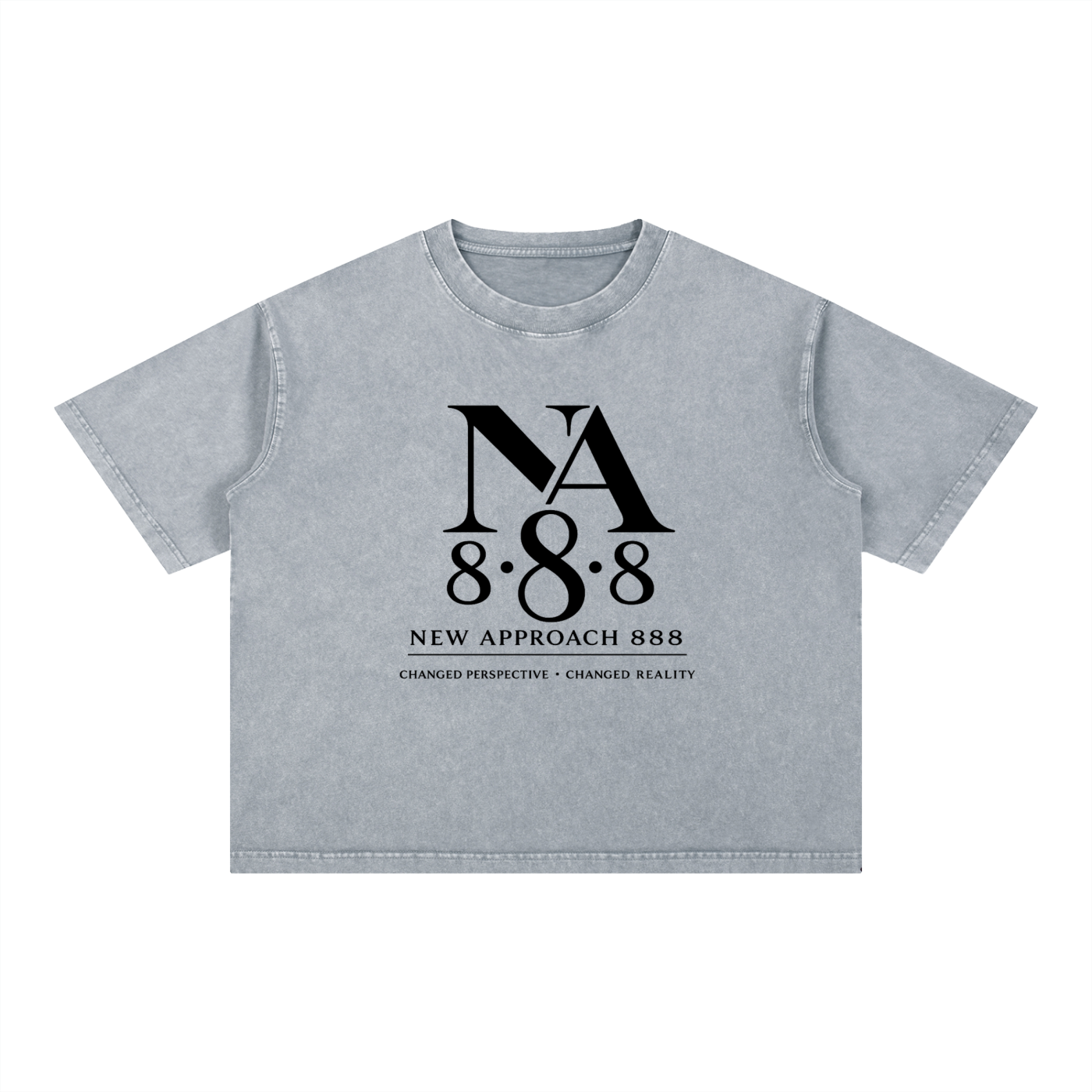 New Approach 888 The Brand (Black)