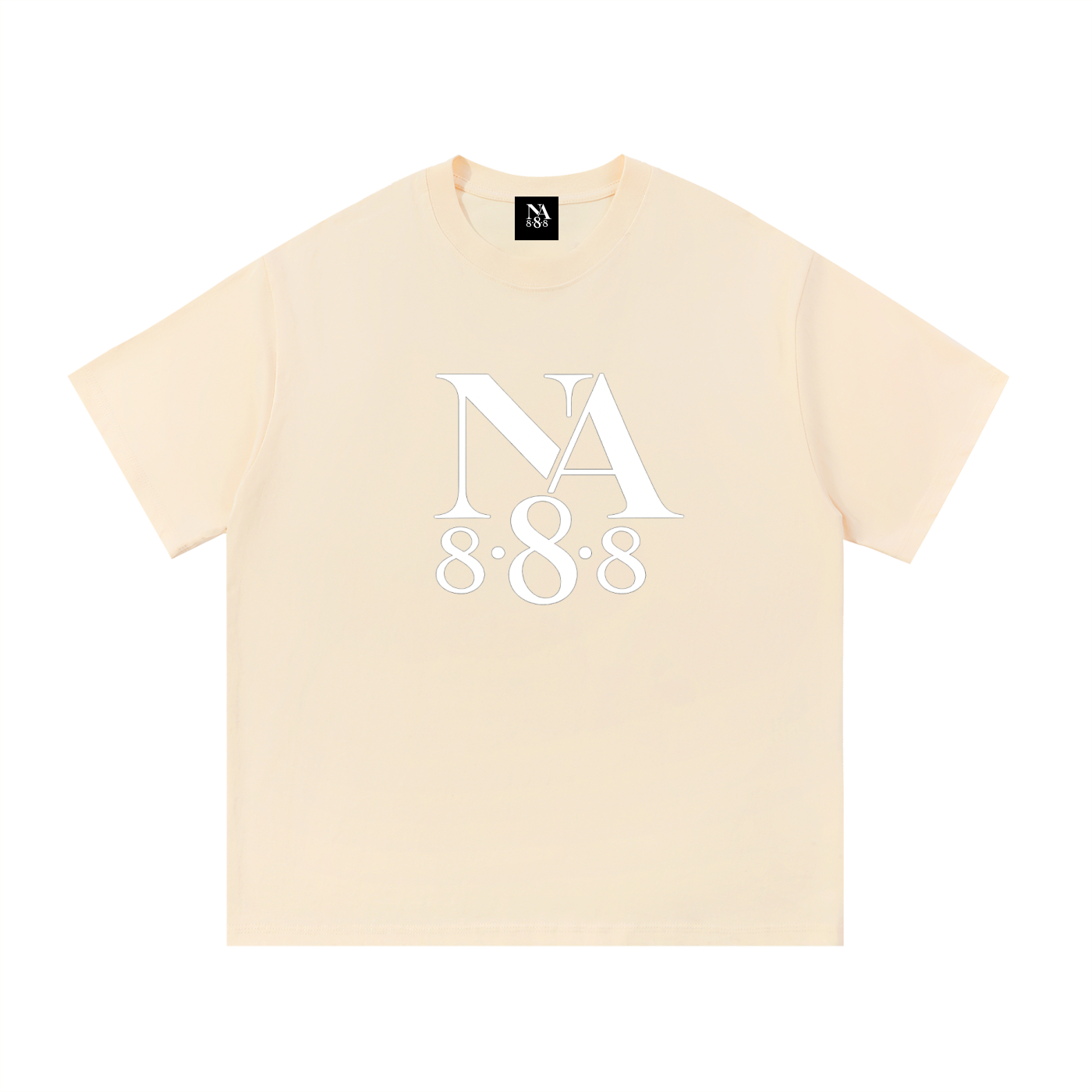 The Brand. (White)
