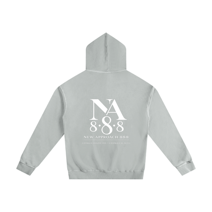 i am. i cre8. i shift the matrix. (white)