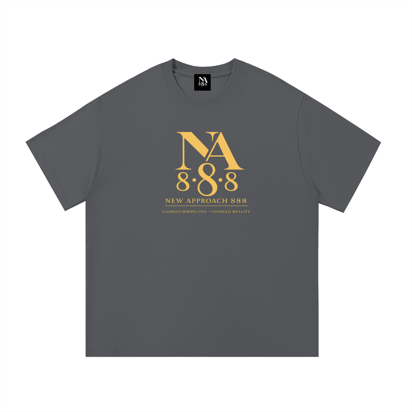 The Brand. (Gold)