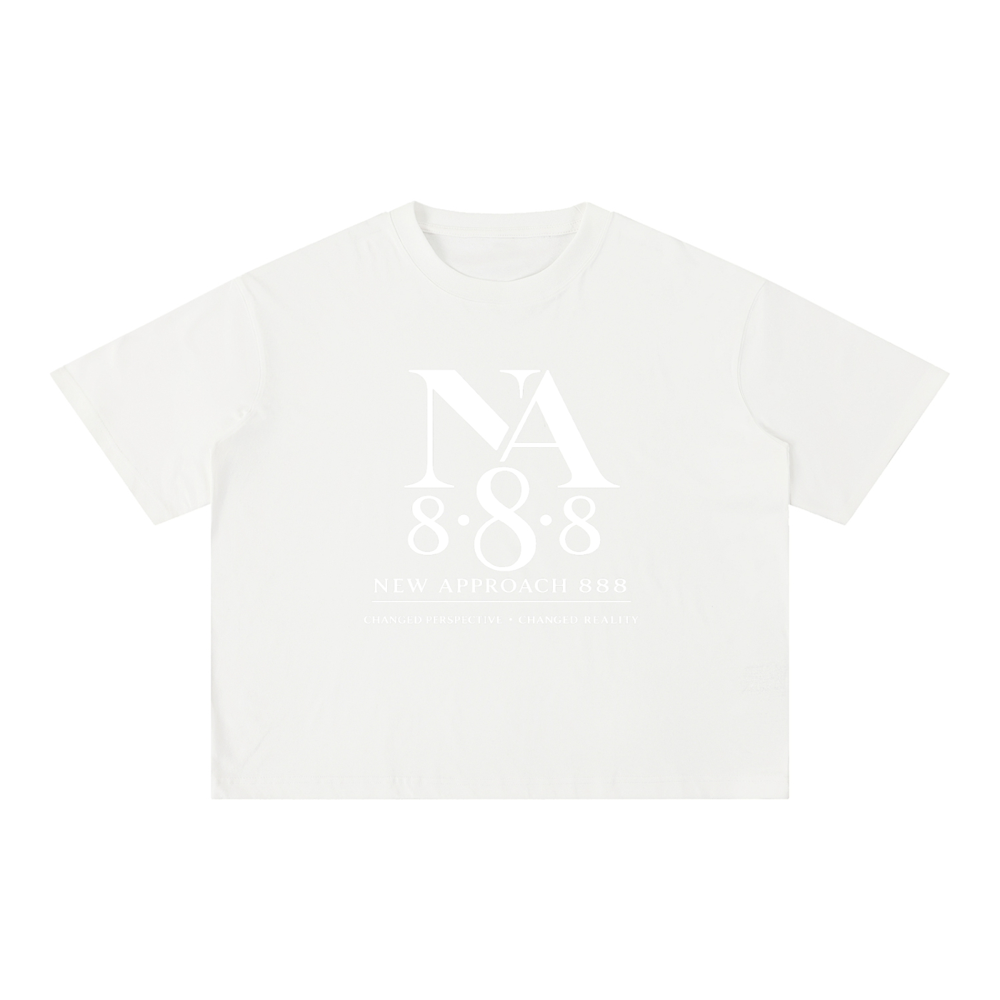 New Approach 888 The Brand (White)