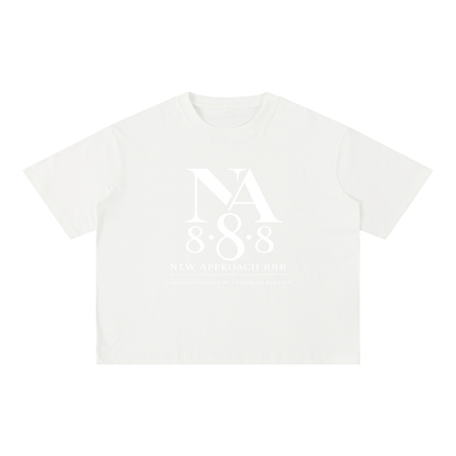 New Approach 888 The Brand (White)