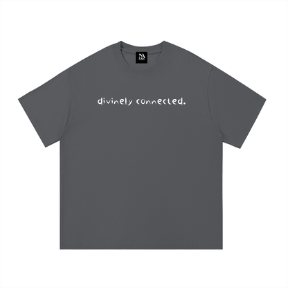 divinely connected.