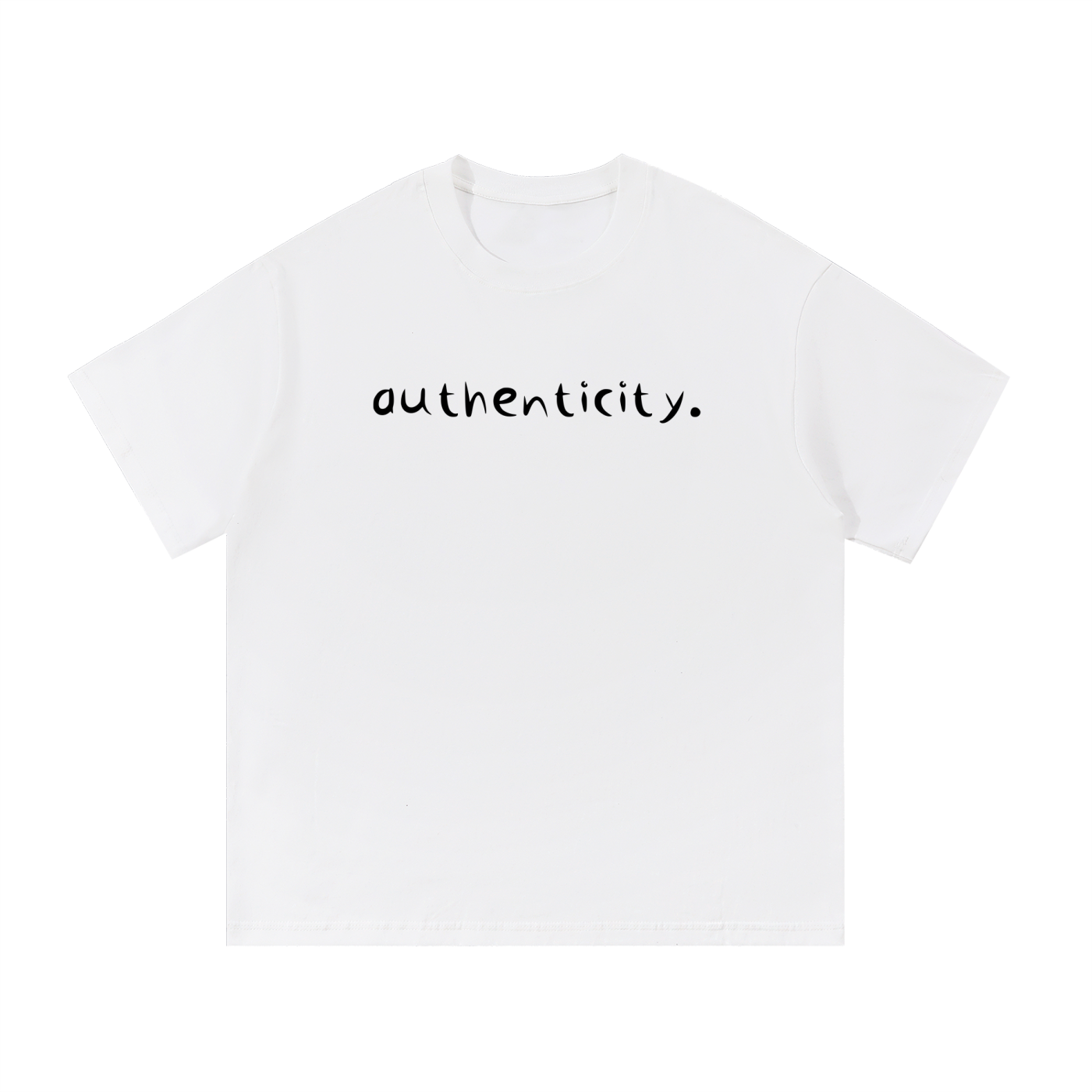 authenticity.
