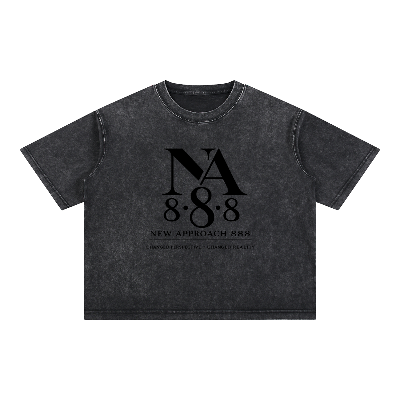 New Approach 888 The Brand (Black)