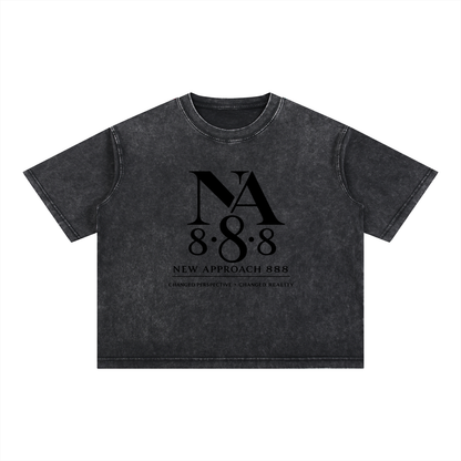 New Approach 888 The Brand (Black)