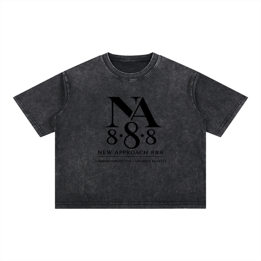 New Approach 888 The Brand (Black)