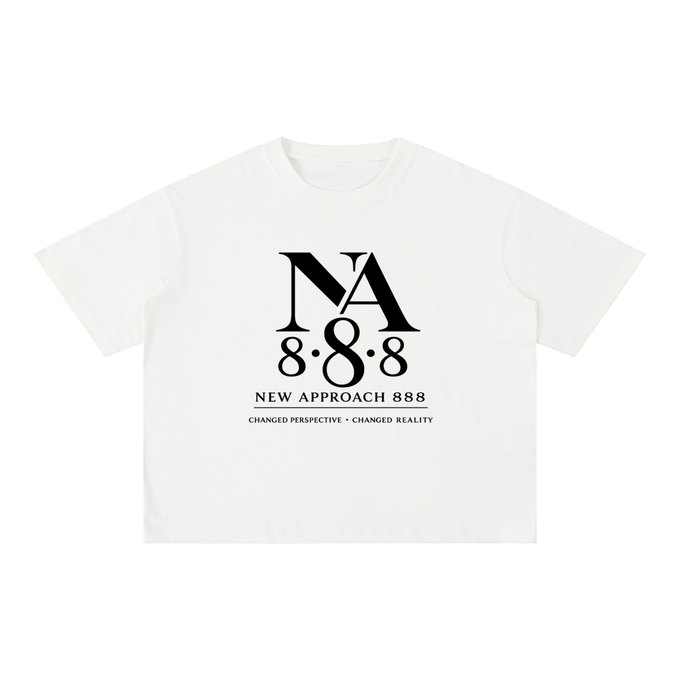 New Approach 888 The Brand (Black)