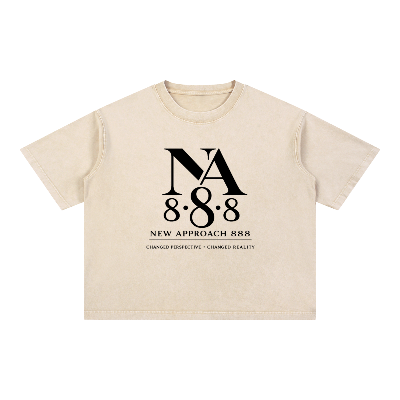 New Approach 888 The Brand (Black)