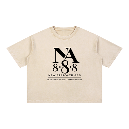 New Approach 888 The Brand (Black)