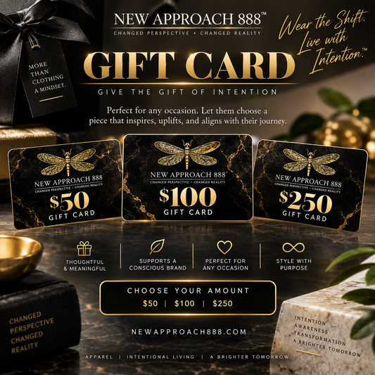 New Approach 888 Gift Card