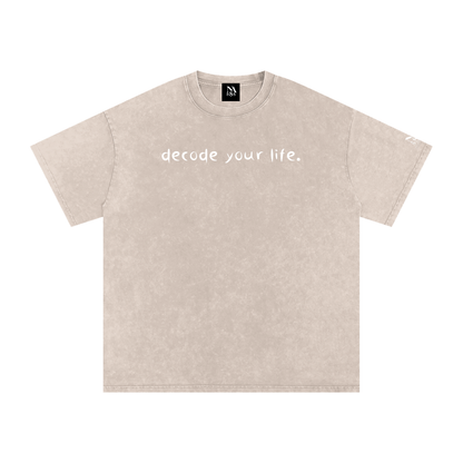 decode your life. come back to you.