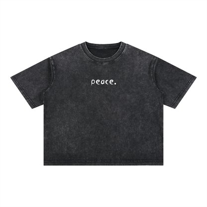 peace.