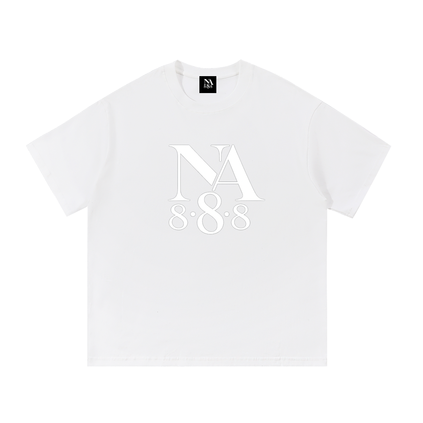 The Brand. (White)