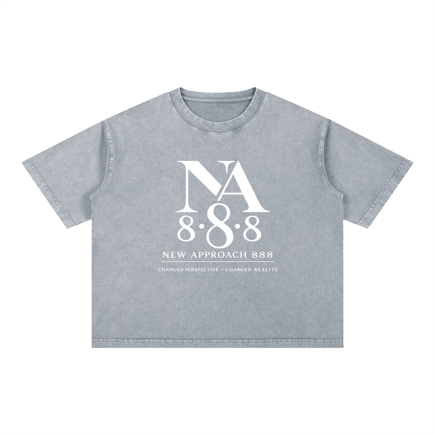 New Approach 888 The Brand (White)