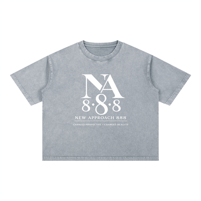 New Approach 888 The Brand (White)