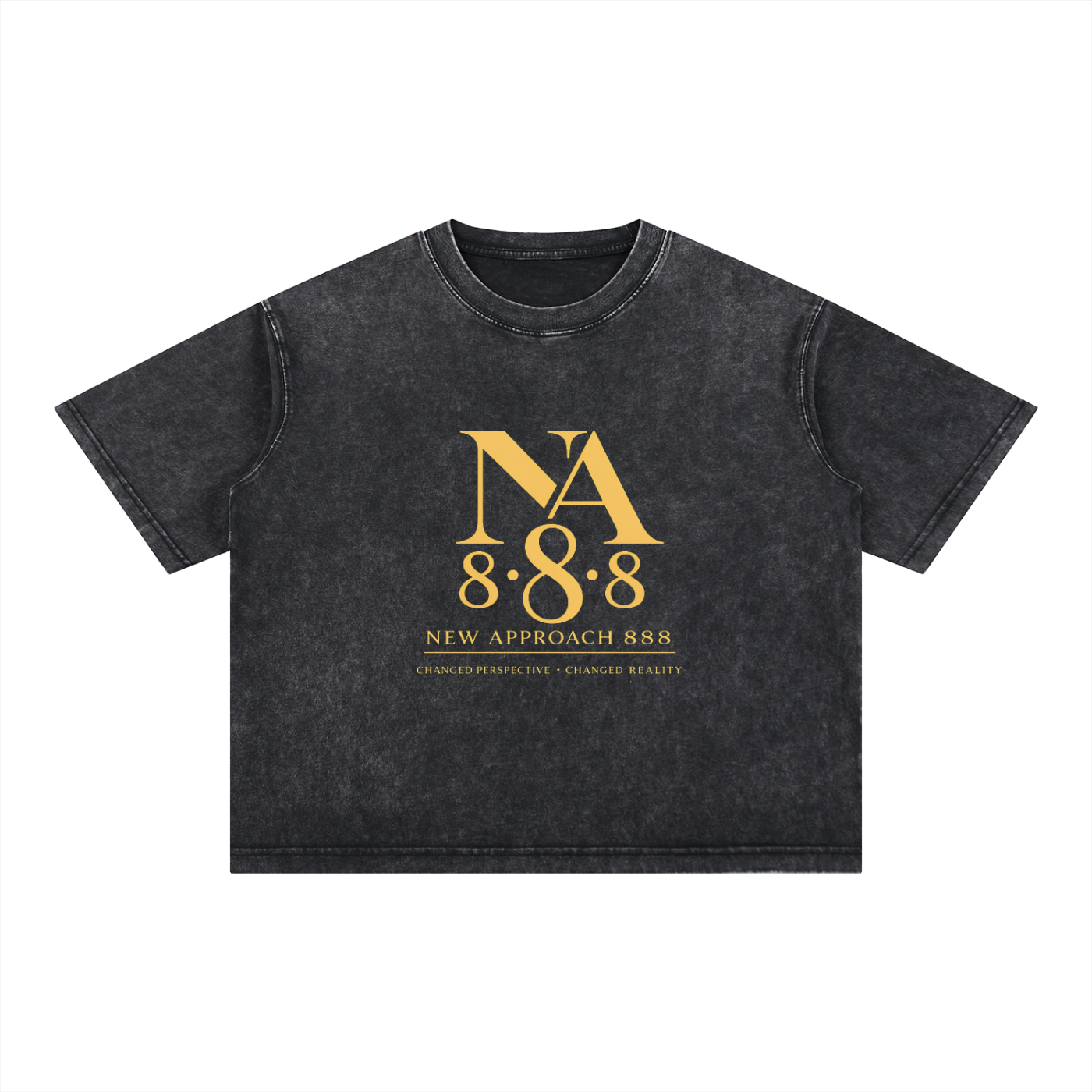 New Approach 888 The Brand (Gold)