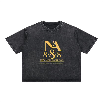 New Approach 888 The Brand (Gold)