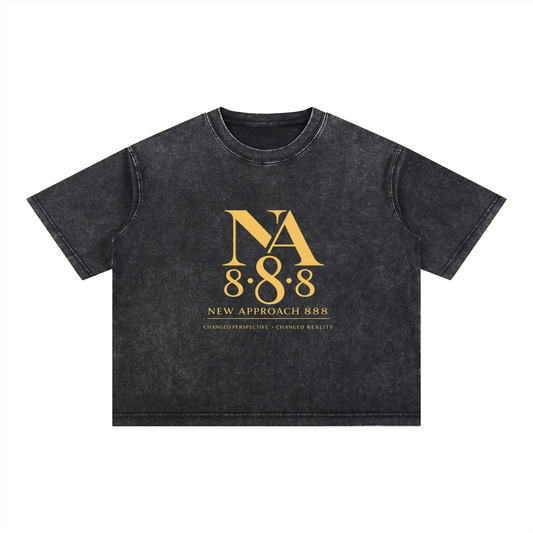 New Approach 888 The Brand (Gold)
