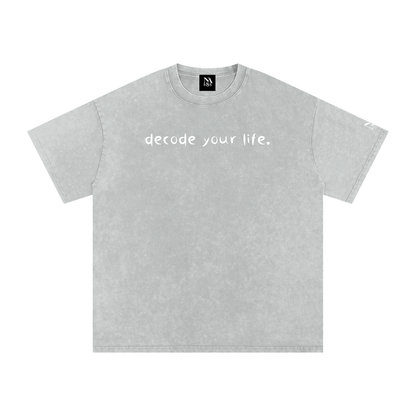 decode your life. come back to you.